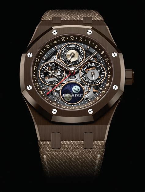 Travis Scott Connects With Audemars Piguet on 'The .